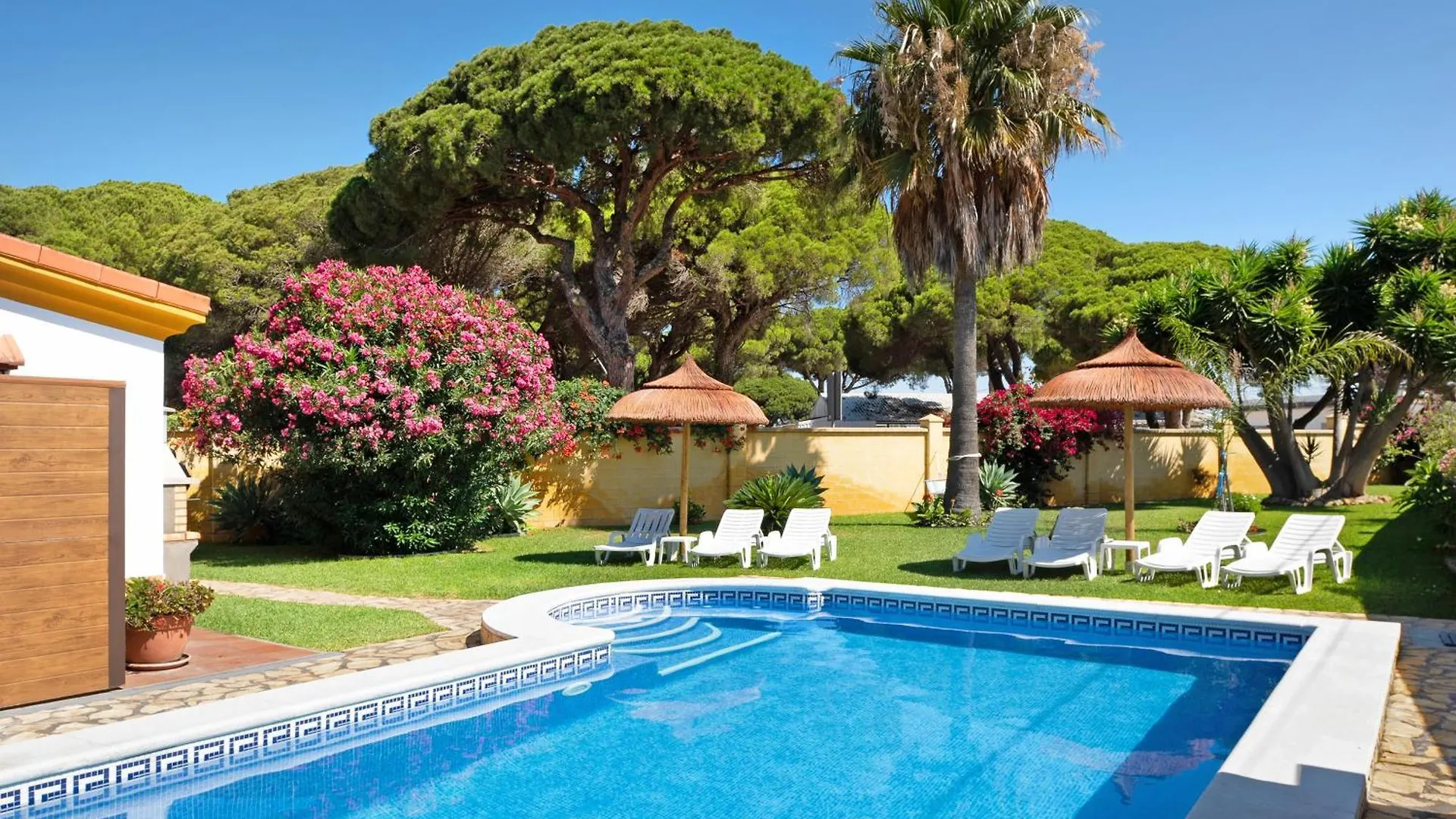 Magnolia A - Solo Familias Lägenhet Conil De La Frontera Spanien