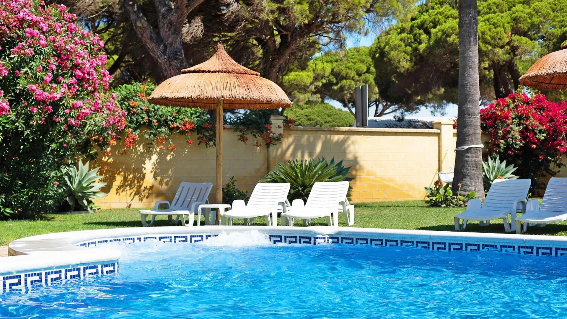 Magnolia A - Solo Familias Apartment Conil De La Frontera
