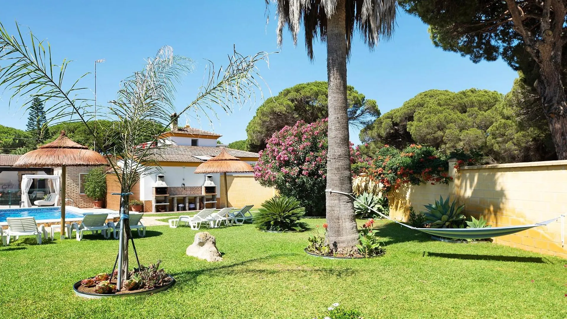 Magnolia A - Solo Familias Apartment Conil De La Frontera