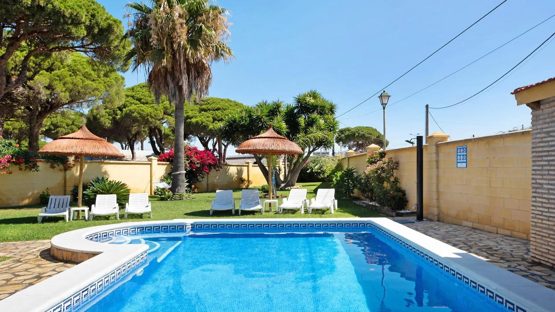 Magnolia A - Solo Familias Apartment Conil De La Frontera