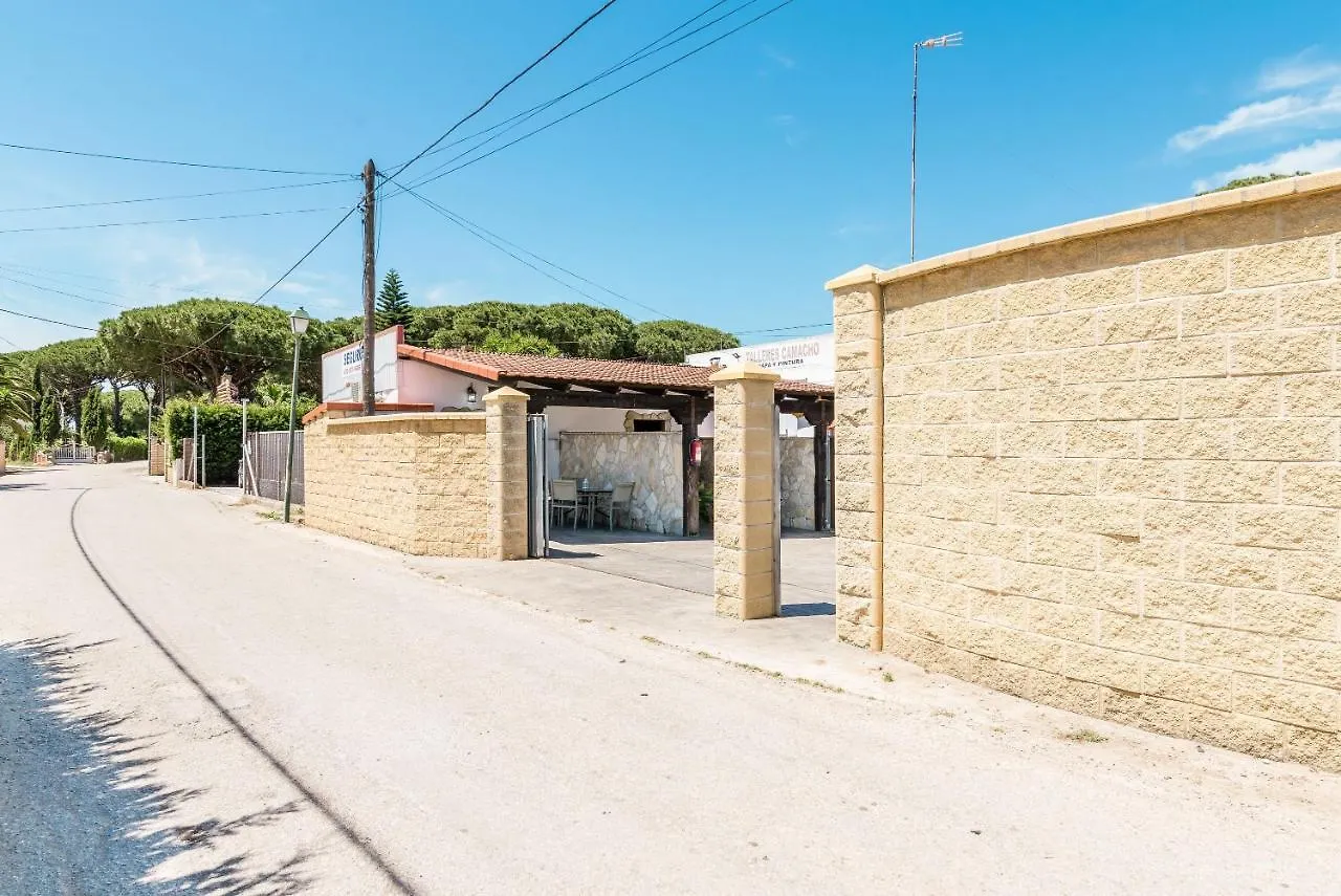 Magnolia A - Solo Familias Lägenhet Conil De La Frontera
