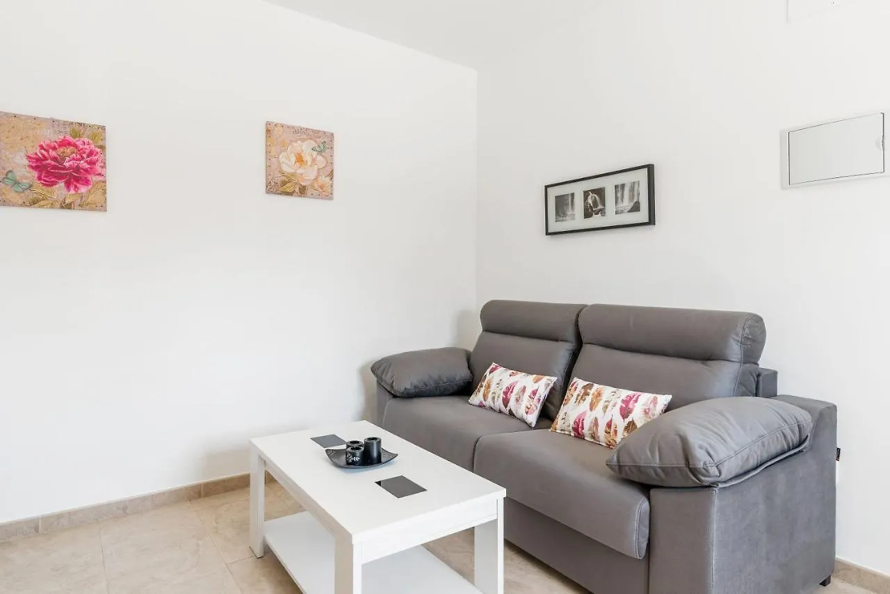 Magnolia A - Solo Familias Apartment Conil De La Frontera